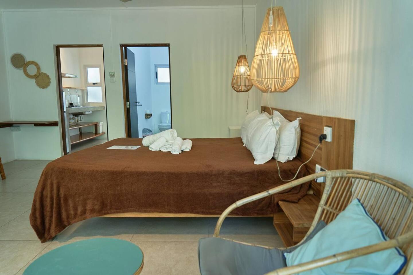 Coteau Raffin Loukaz -Entire Rental Units W Panoramic Rooftop מראה חיצוני תמונה