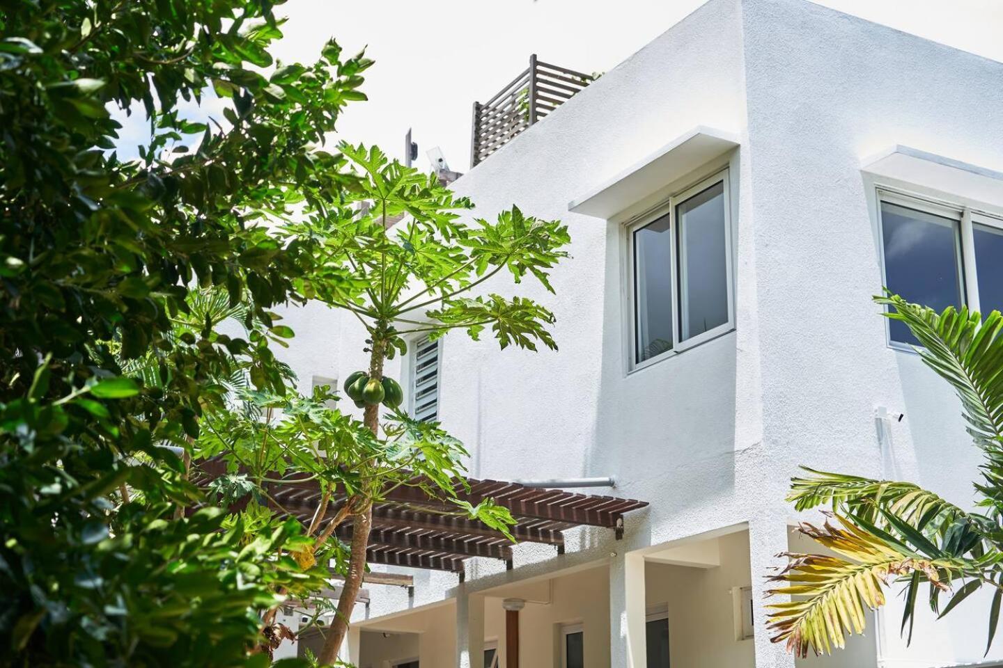 Coteau Raffin Loukaz -Entire Rental Units W Panoramic Rooftop מראה חיצוני תמונה